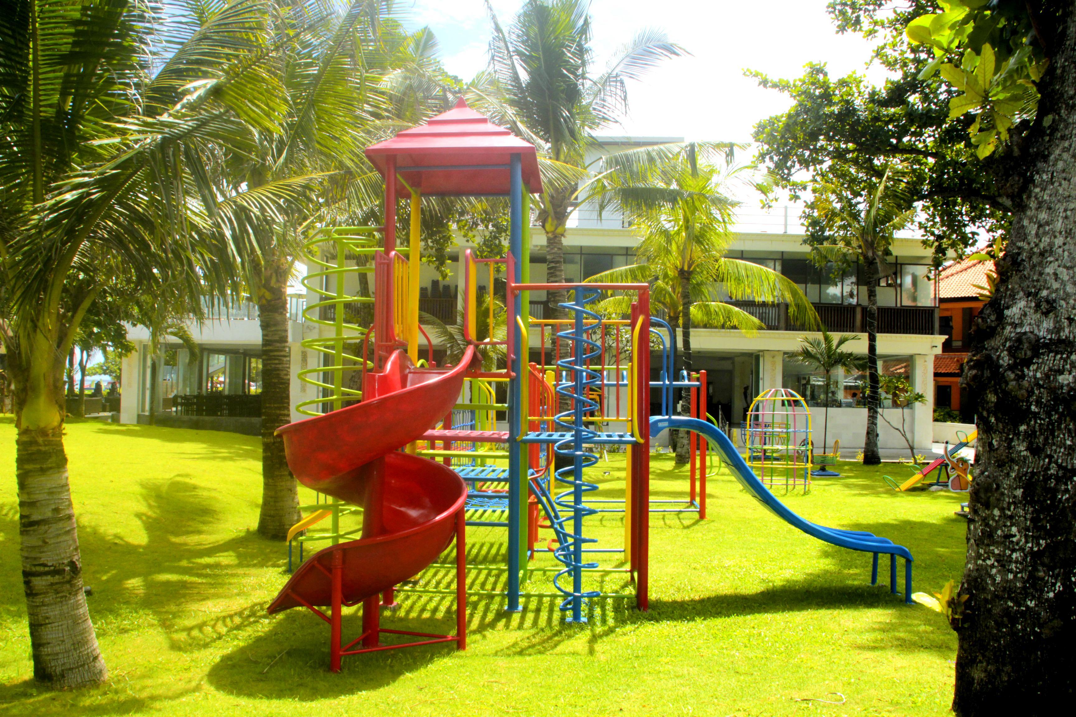 Melasti Beach Resort & Spa Legian Экстерьер фото