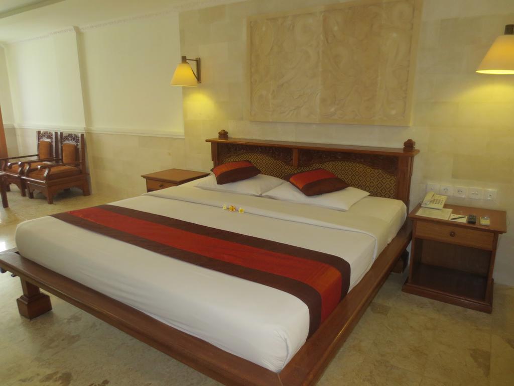 Melasti Beach Resort & Spa Legian Экстерьер фото