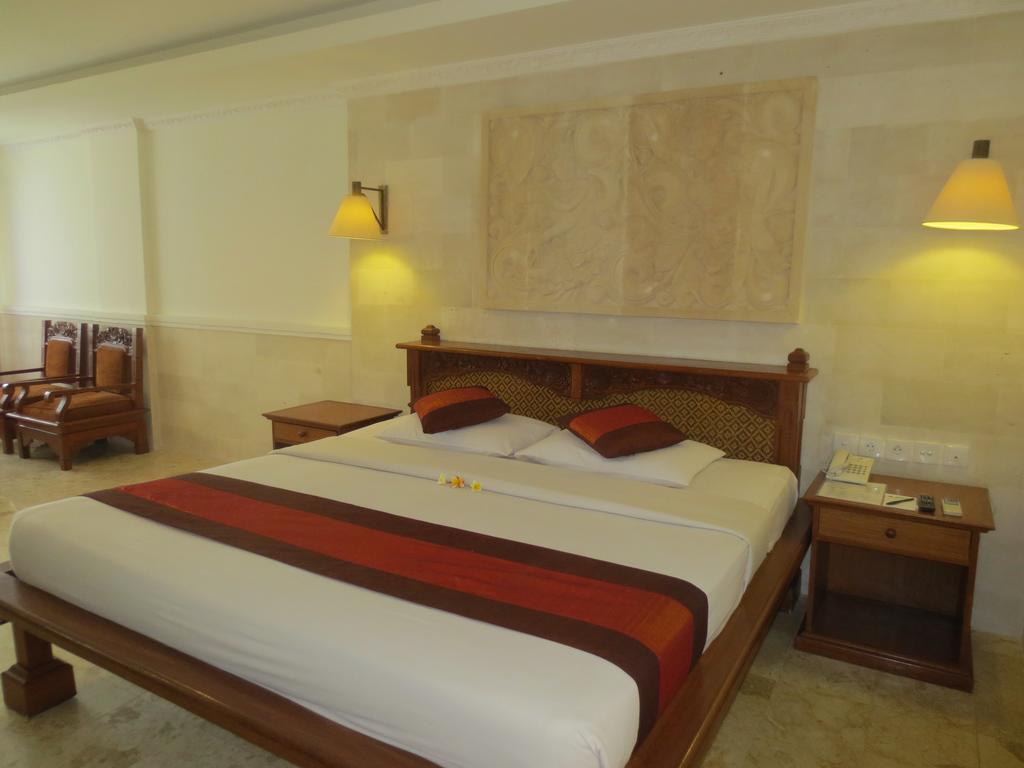 Melasti Beach Resort & Spa Legian Экстерьер фото