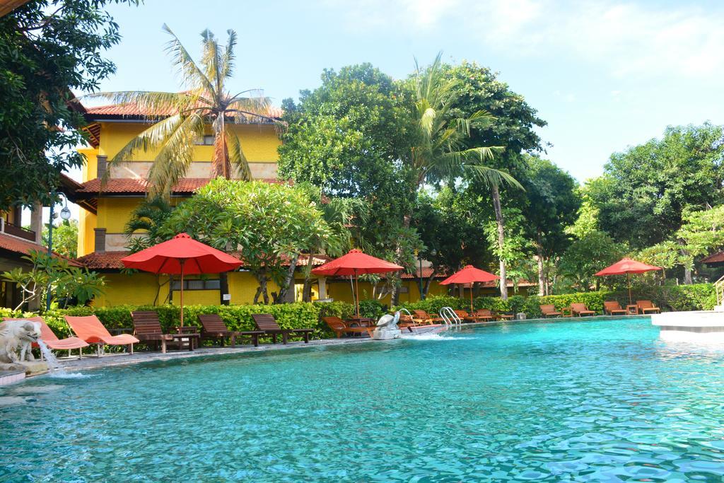 Melasti Beach Resort & Spa Legian Экстерьер фото