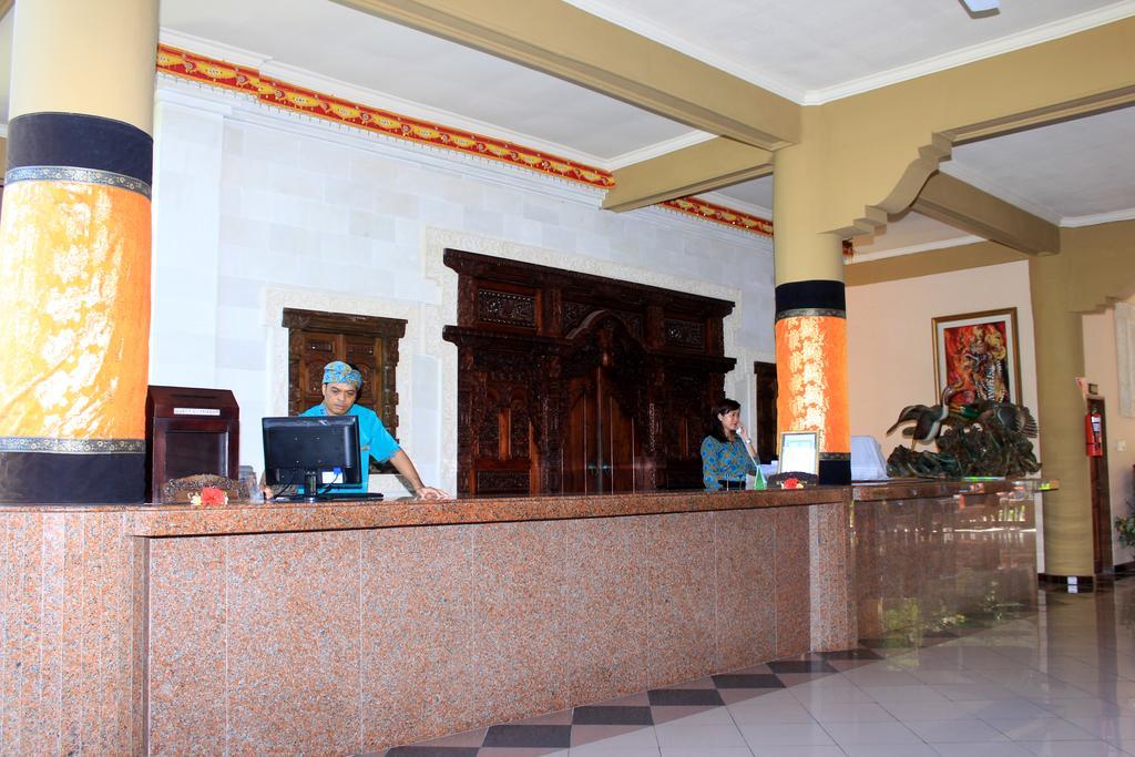 Melasti Beach Resort & Spa Legian Экстерьер фото