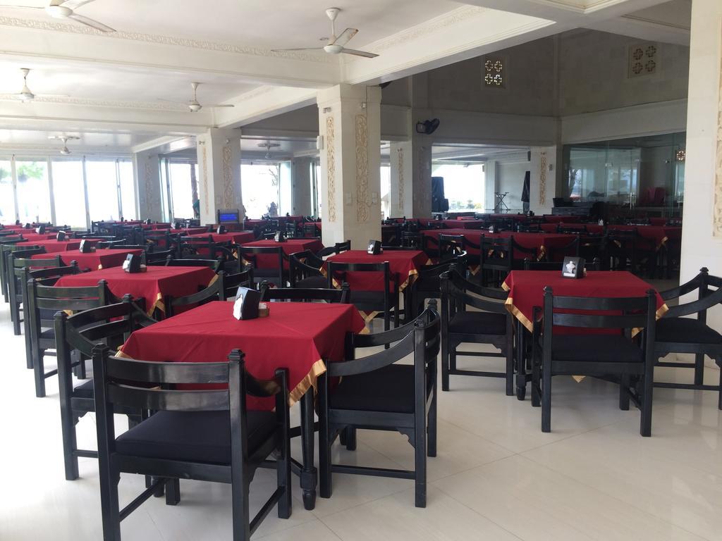 Melasti Beach Resort & Spa Legian Экстерьер фото