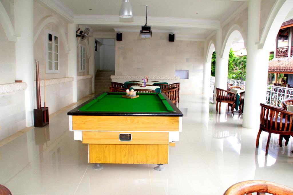 Melasti Beach Resort & Spa Legian Экстерьер фото